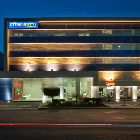 City Express Buenavista Мехіко Екстер'єр фото