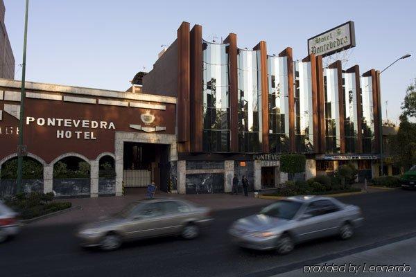 City Express Buenavista Мехіко Екстер'єр фото