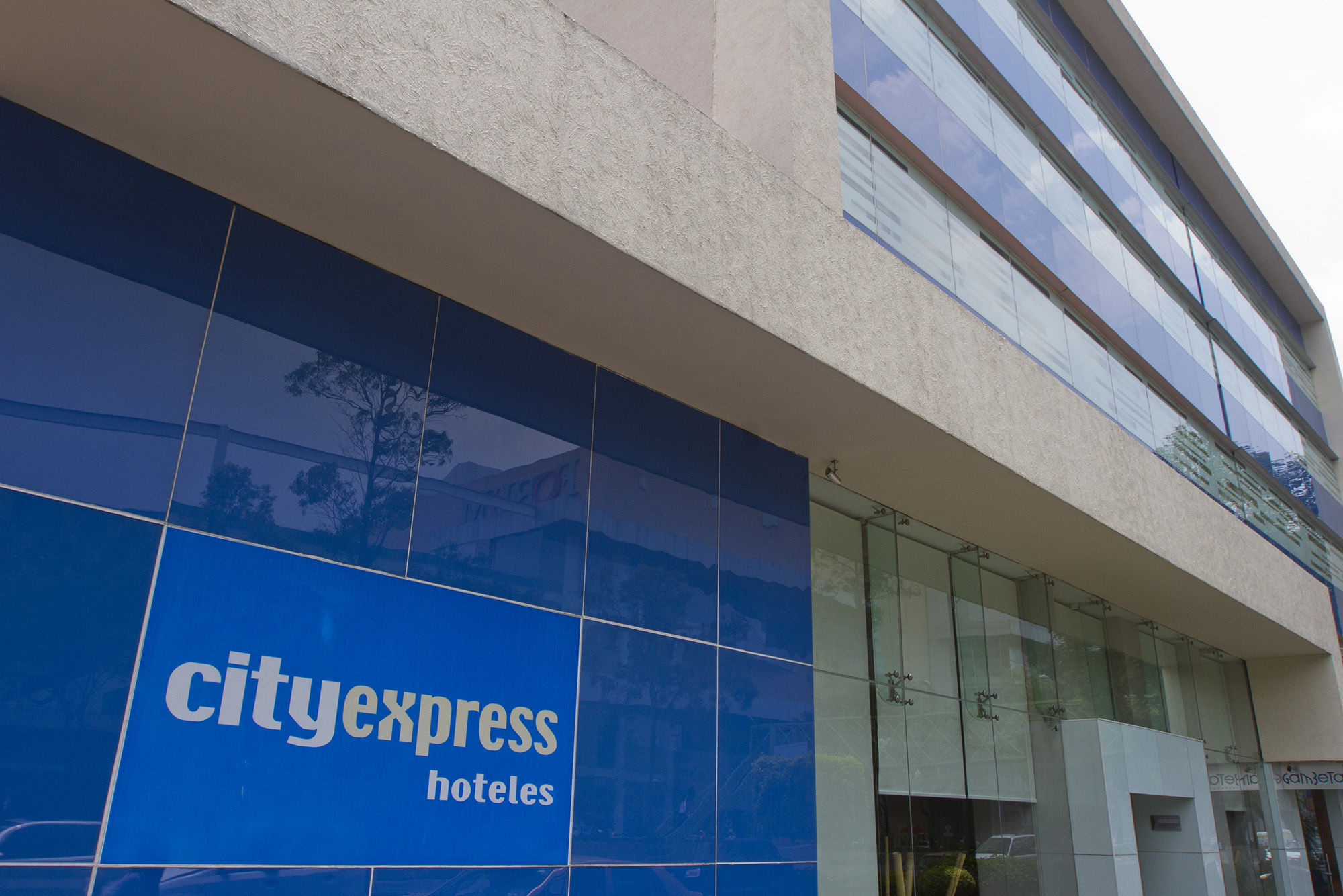 City Express Buenavista Мехіко Екстер'єр фото